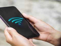 Aplikasi penguat sinyal wifi jarak jauh