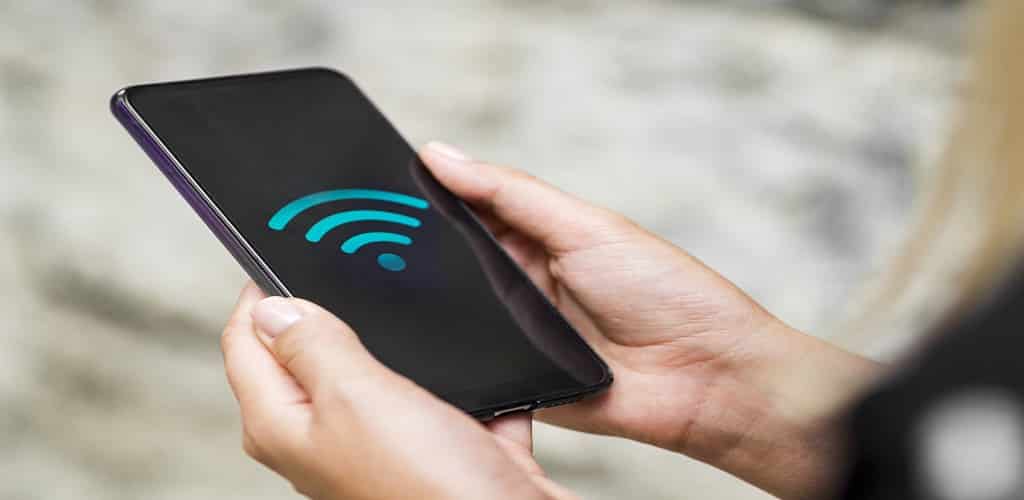 Aplikasi penguat sinyal wifi jarak jauh
