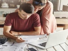 cara mengatur keuangan keluarga