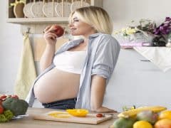 makanan sehat buat ibu hamil